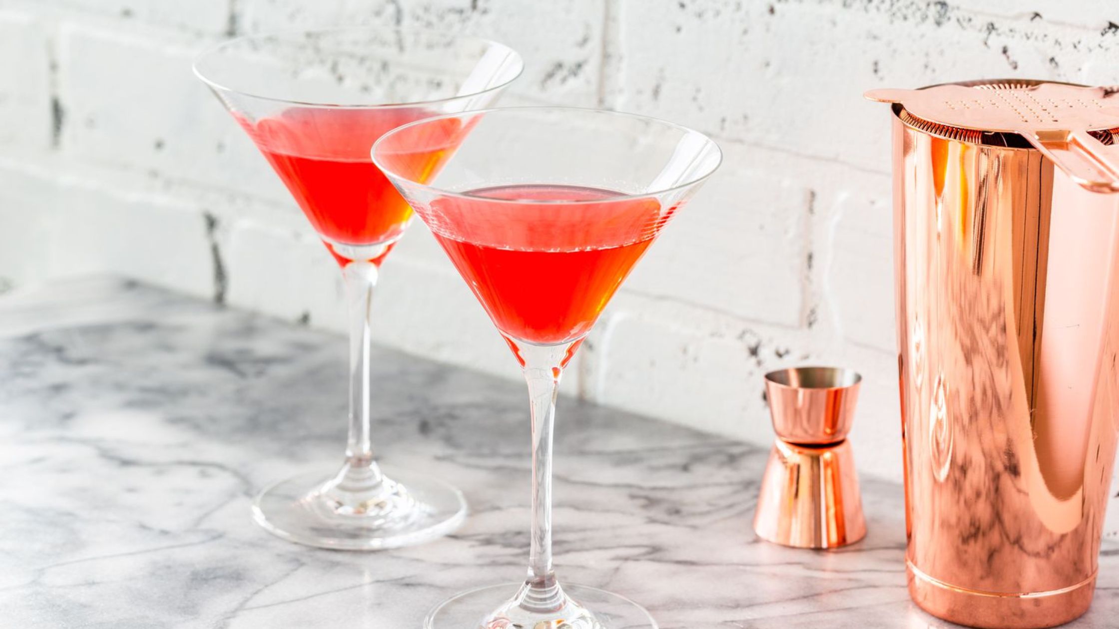 Bacardi cocktail
